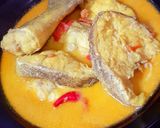 Foto langkah ke 3 dari resep Gulai Ikan Kerapu.