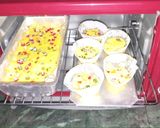 ब्रिटानिया केक होममेड (Britannia cake homemade reicpe in Hindi) रेसिपी चरण 4 फोटो