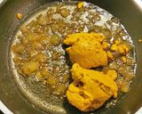 Foto del paso 2 de la receta: Raviolis tostados de Bogavante y Burrata a la crema de Romesco