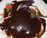 Foto langkah ke 3 dari resep Bolu marmer#all in one metode.