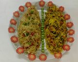 A picture of step 10 of Indochina rice.