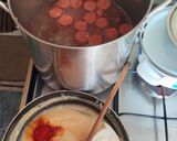 2033. Füstölt húsos babfőzelék !! recept fázis 3 fotója