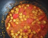 टमाटर मखाने की सब्जी (tamatar makhane ki sabzi recipe in Hindi) रेसिपी चरण 8 फोटो