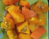 Foto langkah ke 1 dari resep Klepon labu kuning.
