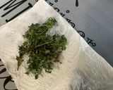 Une image de l'étape 2 de Conserve de concassée de tomates, ail, basilic et oignon blanc.
