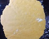 Foto langkah ke 3 dari resep Apple Crostata/Apple Galette.