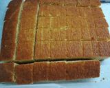Kókuszos kocka recept fázis 5 fotója