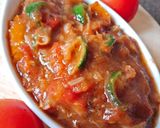Foto langkah ke 2 dari resep Sambal terasi ulek.