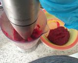 Foto del paso 1 de la receta: Brownie de remolacha o beterraga