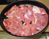 Foto del paso 1 de la receta: Contramuslos de pavo al horno a las hierbas provenzales