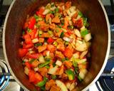 Mike's Extra Spicy Extra Chunky Pork Chili recipe step 6 photo