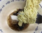 Foto langkah ke 2 dari resep Donat Indomie Goreng.