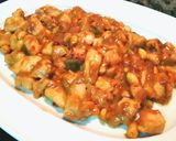 Foto del paso 8 de la receta Pollo kung Pao