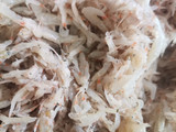 Cekodok Udang Geragau (Udang Bubok)