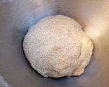 Foto del passaggio 3 della ricetta Pane con farina di canapa