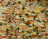 Foto langkah ke 4 dari resep PIZZA ROLL Super Empuk ala ci tintin rayner.
