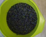 Ibolya lekvár recept fázis 1 fotója