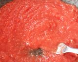 Foto del paso 4 de la receta: Canelones de pollo con masa de zanahoria