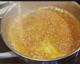 Foto del paso 4 de la receta: Tintorera en salsa con langostinos