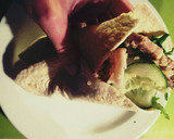 Foto del paso 5 de la receta: Fajita rápida, saludable y muy buena!