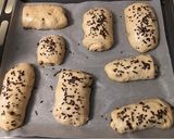 A picture of step 5 of Egg-Free and Dairy-Free Brioche with Sourdough Starter Discard.