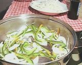 Foto del paso 3 de la receta: Pasta con vegetales | Wok con vegetales FÁCIL