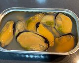 Foto del paso 5 de la receta Alubias blancas con langostinos y mejillones