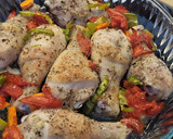 Foto del paso 3 de la receta: Pollo picantito con champiñones