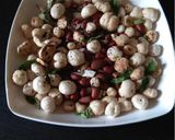 A picture of step 9 of Makhana Namkeen.