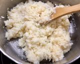 Foto del paso 7 de la receta Turrón de coco, sin gluten, sin lactosa
