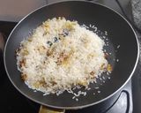 Foto del paso 3 de la receta: Entraña a la pizza con arroz al limón