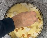 Foto del passaggio 7 della ricetta Torta di Pasta Fillo con Pera Coreana 🍐