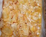 Foto del paso 2 de la receta: Merluza al horno con Alioli de Pera