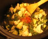 Foto del paso 6 de la receta: Sopa Maja.......dijo mi jermu