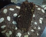 Foto langkah ke 7 dari resep Bolu pisang tanpa mixer.