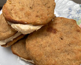 Foto del paso 4 de la receta: Alfajores de banana y mantequilla de maní