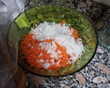 Foto del paso 2 de la receta: Aguacates rellenos de pollo