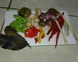 Foto langkah ke 3 dari resep Sambal goreng kentang,ati ampela,pete.
