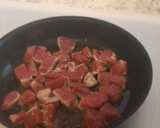 Foto del paso 2 de la receta: Solomillo con berenjenas