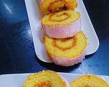 صورة لخطوة 4 من وصفة بسكويت رولي (Biscuit Roulé)