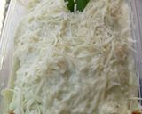 Foto langkah ke 4 dari resep Setup Roti Tawar Keju.
