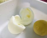 Foto langkah ke 4 dari resep Jamur Kuping Tumis Bawang Mentega dengan Saus Tartar.