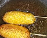 Foto langkah ke 5 dari resep Corndog Sosis.