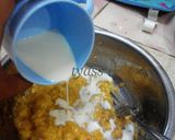 Foto langkah ke 1 dari resep Banana sponge cake (bolu pisang).