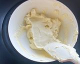 A picture of step 6 of Healthy & easy matcha tiramisu 🥳.