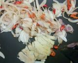 Foto langkah ke 5 dari resep Cumi Saus Padang 🐙🐙.
