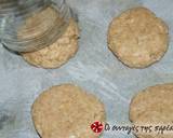 Quaker Cookies με λεμόνι & γιαούρτι φωτογραφία βήματος 6