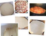 Hình bước làm 3 của món Cách làm đế bánh pizza