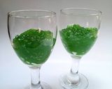 Foto langkah ke 4 dari resep #6.Bubur Mutiara Hijau #PekanInspirasi.
