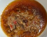 Foto langkah ke 7 dari resep Bebek Goreng Hitam Bumbu Madura.